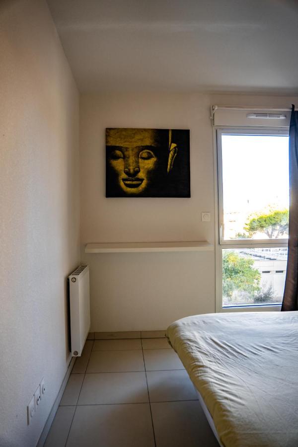 Home In Μονπελιέ Εξωτερικό φωτογραφία