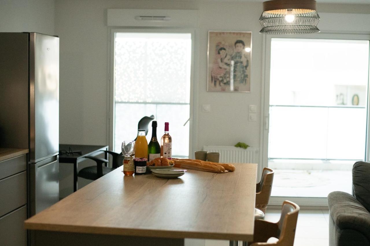 Home In Μονπελιέ Εξωτερικό φωτογραφία